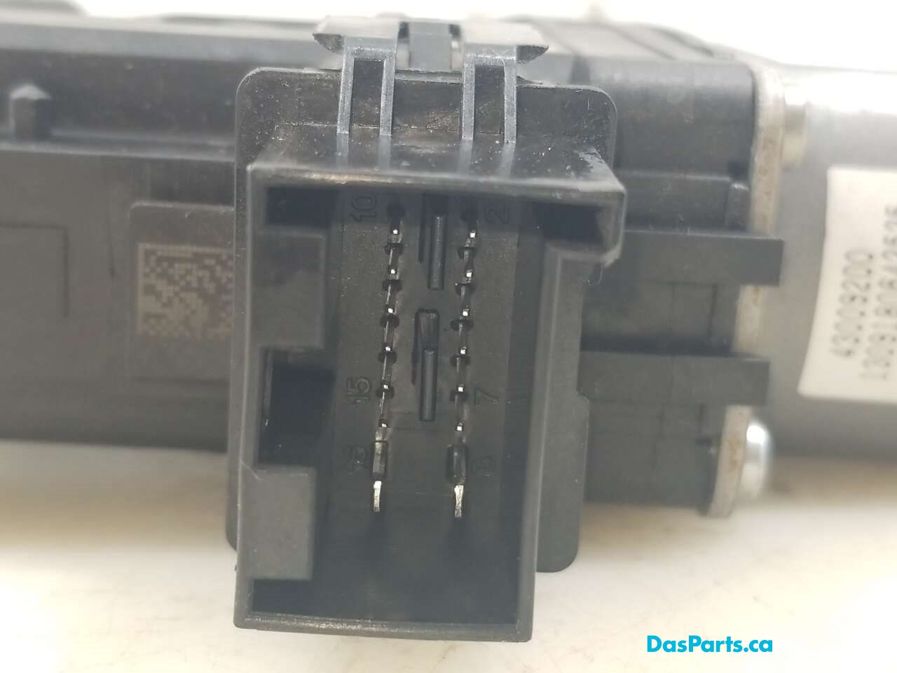 Window Motor LR