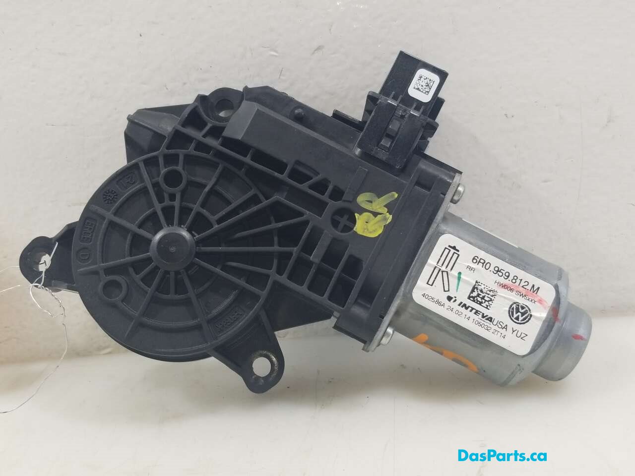 Window Motor RR