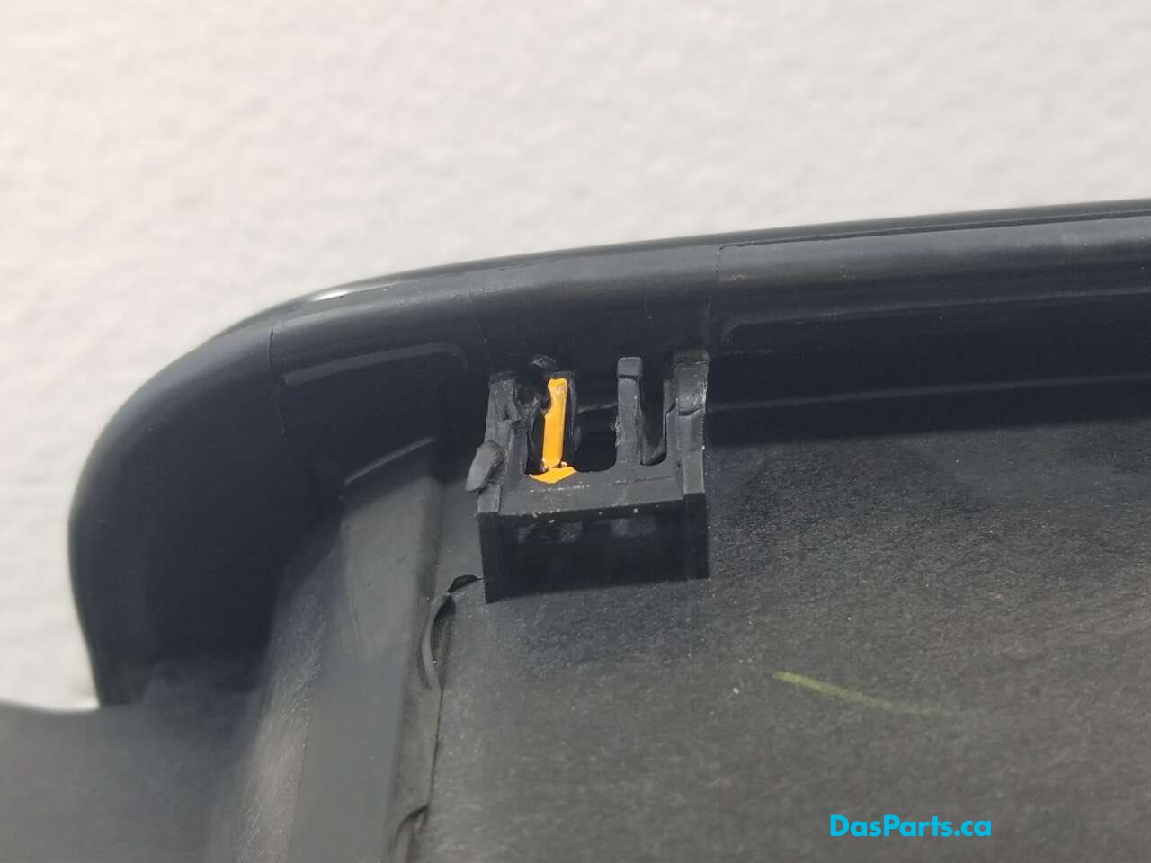 Fuel Door