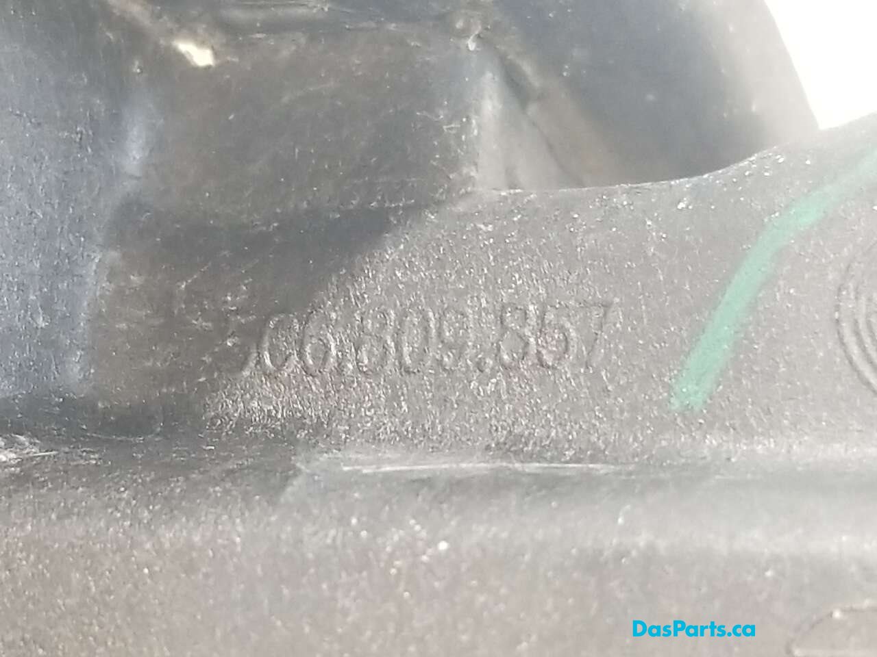 Fuel Door