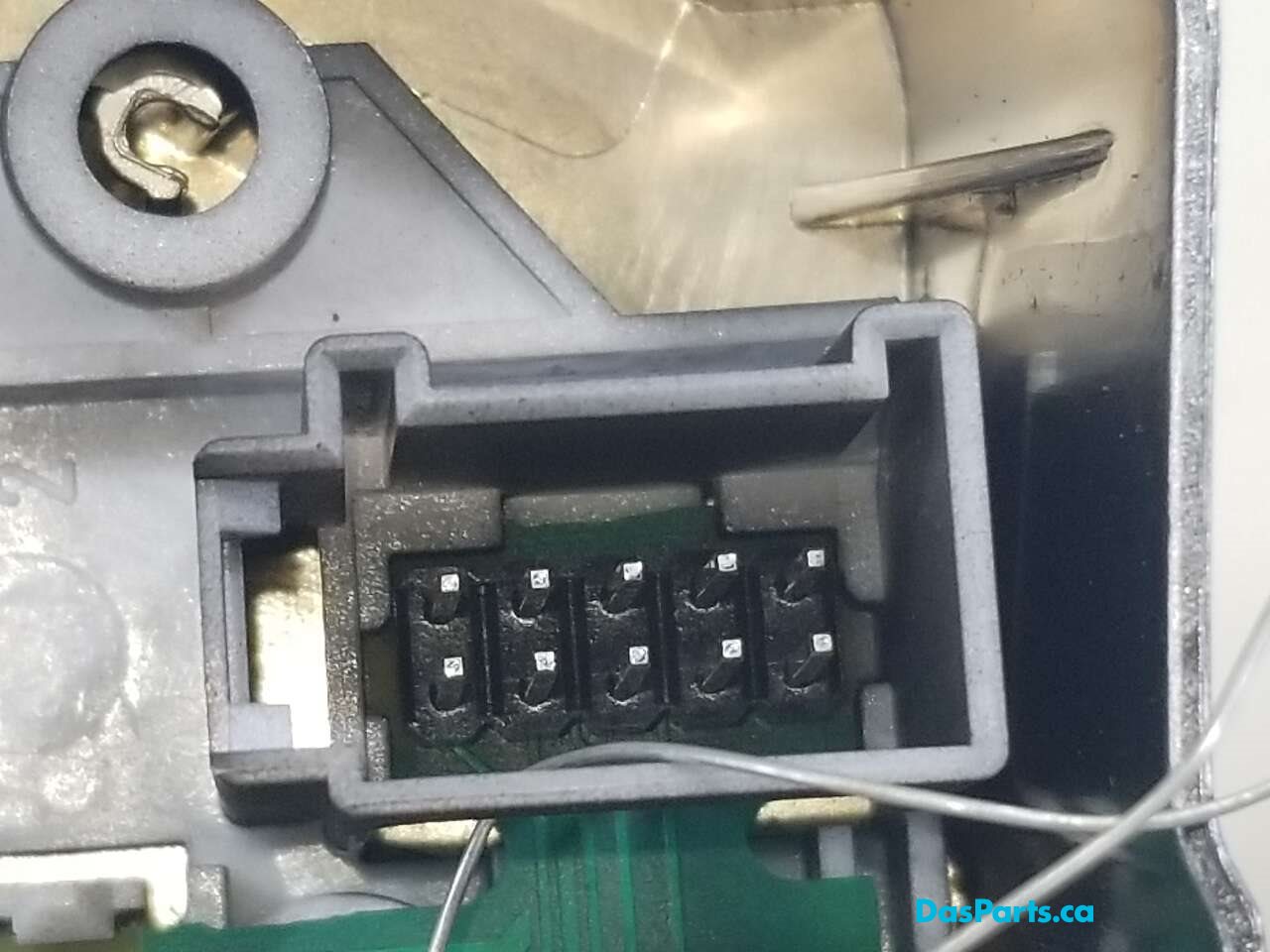 Shift Knob and Boot Assembly