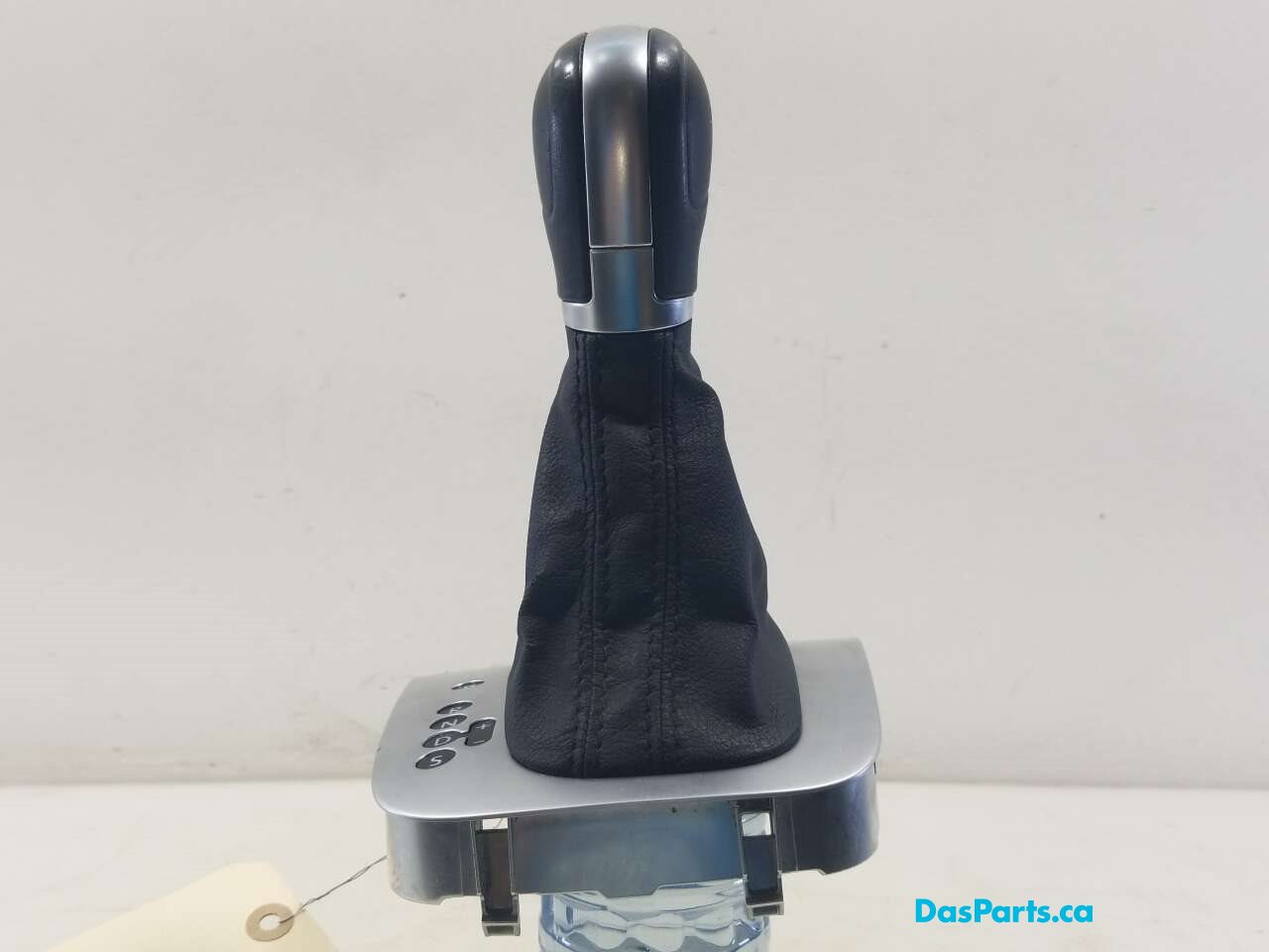 Shift Knob and Boot Assembly