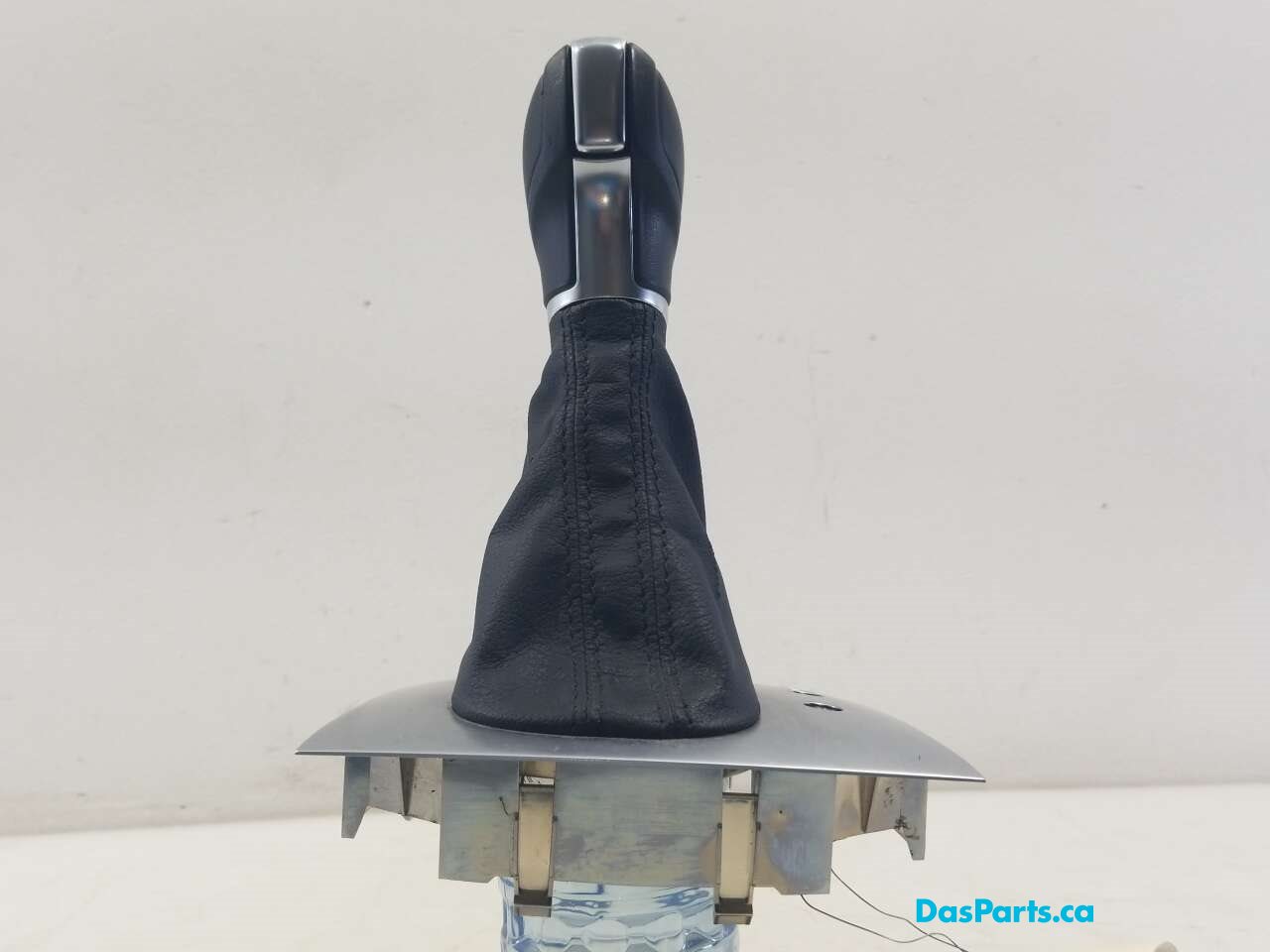 Shift Knob and Boot Assembly