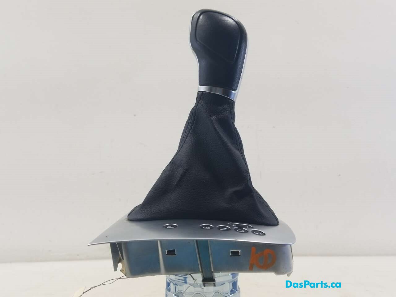 Shift Knob and Boot Assembly