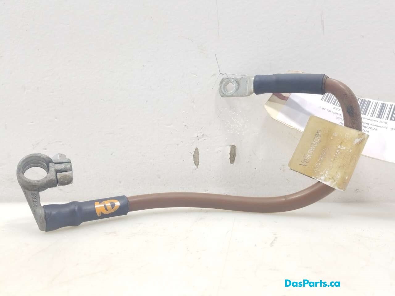 Main Ground Wire