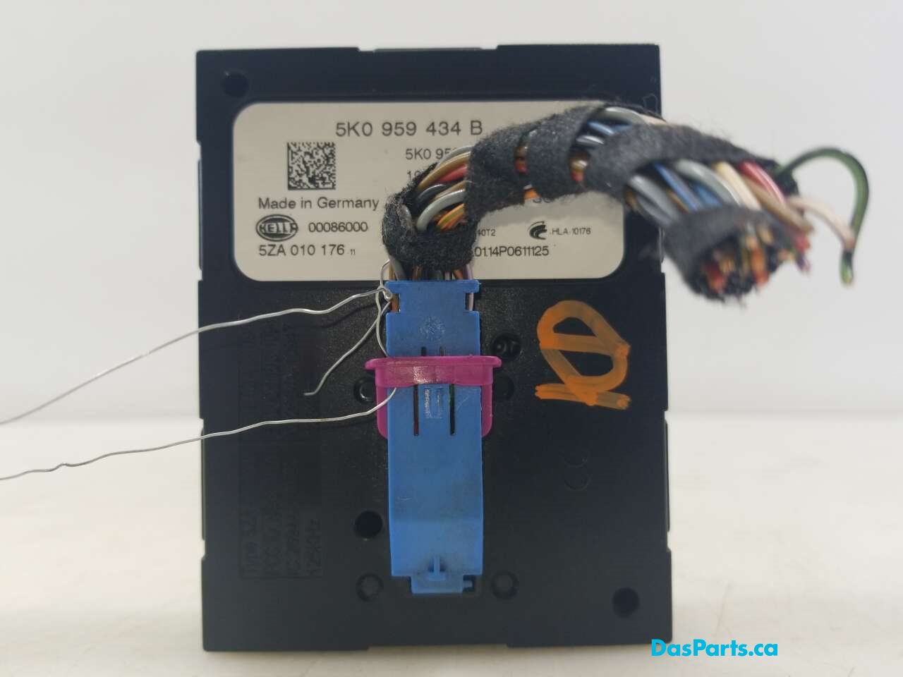 Kessy Module
