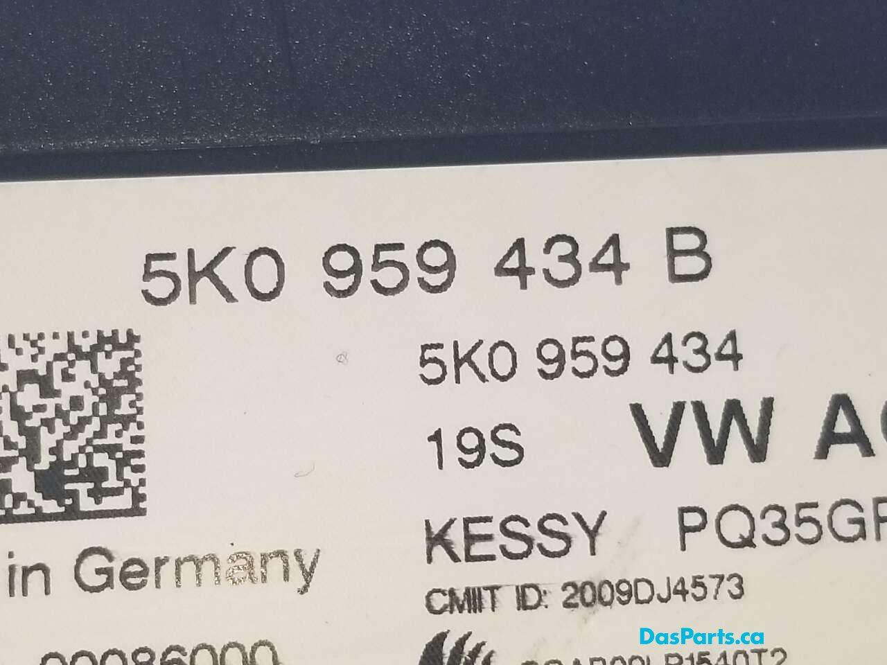 Kessy Module