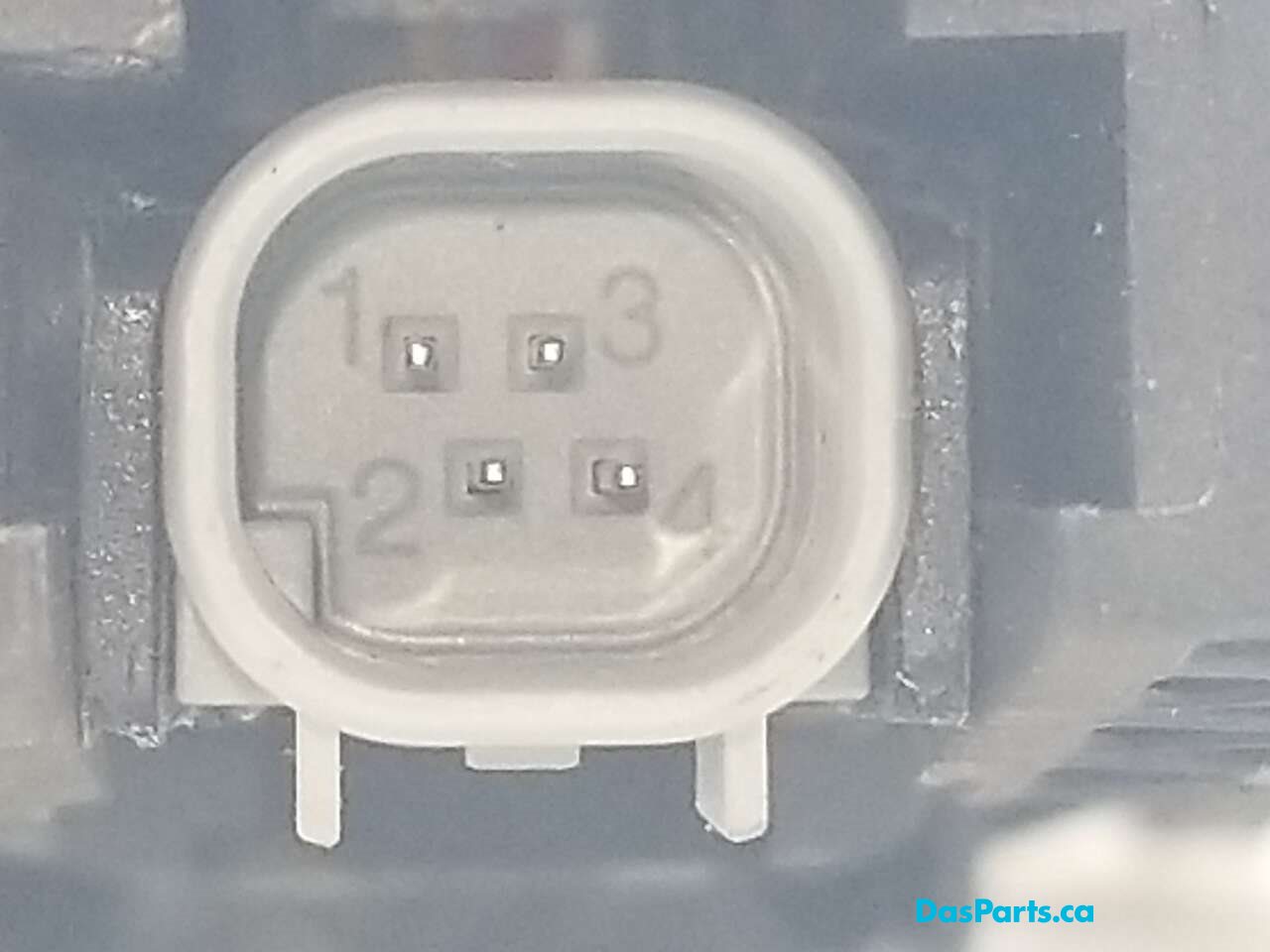 Door Handle RF