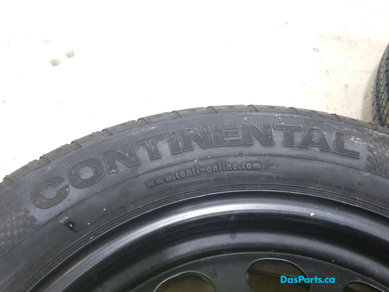 Steel Wheel Set