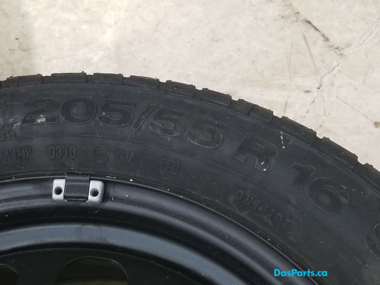 Steel Wheel Set