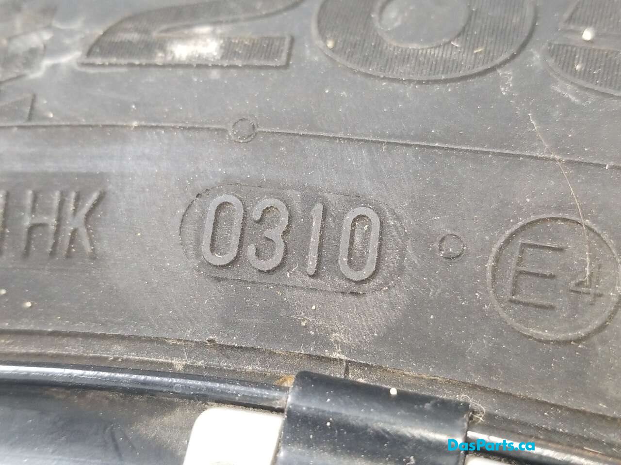Steel Wheel Set