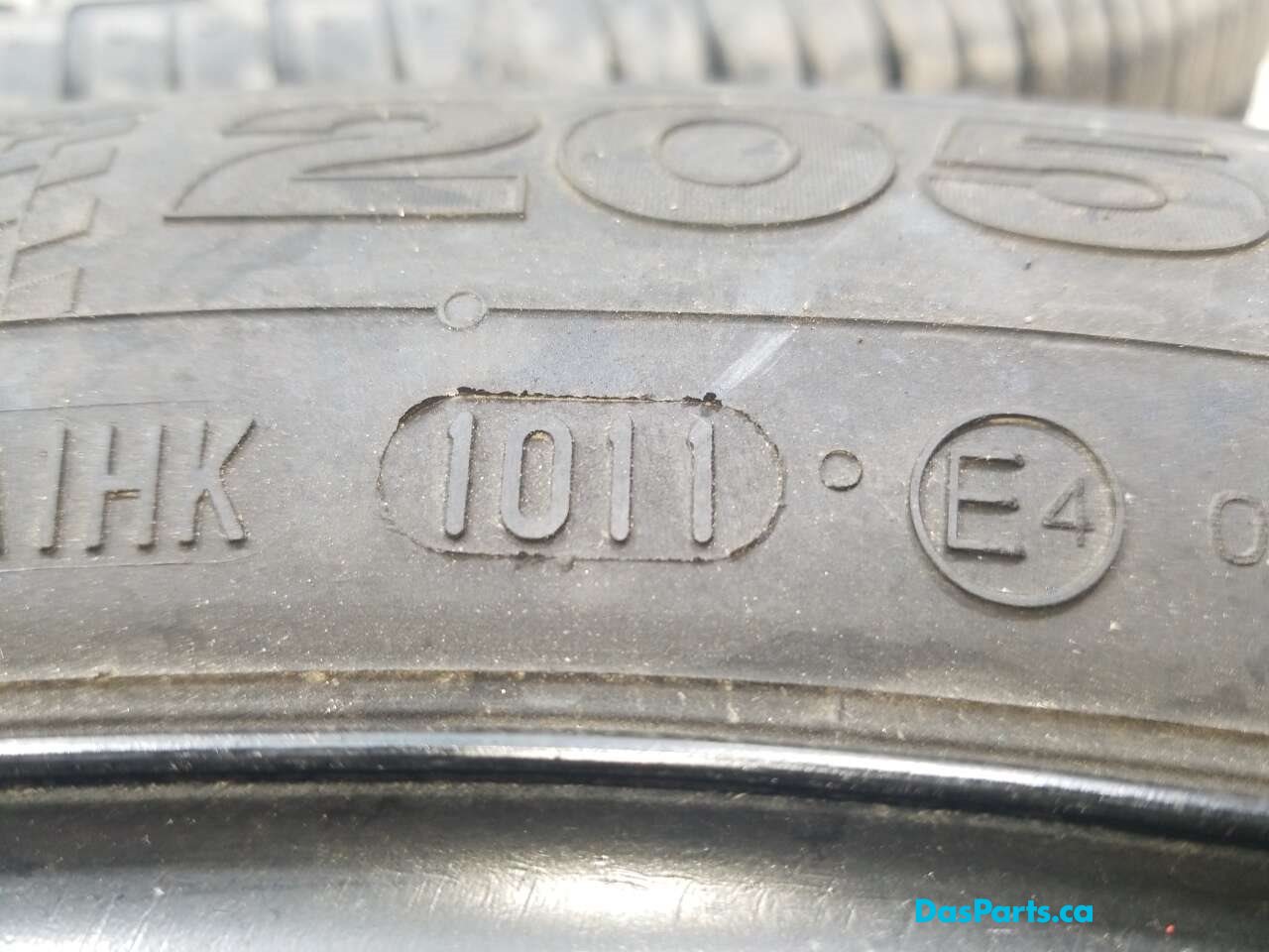 Steel Wheel Set