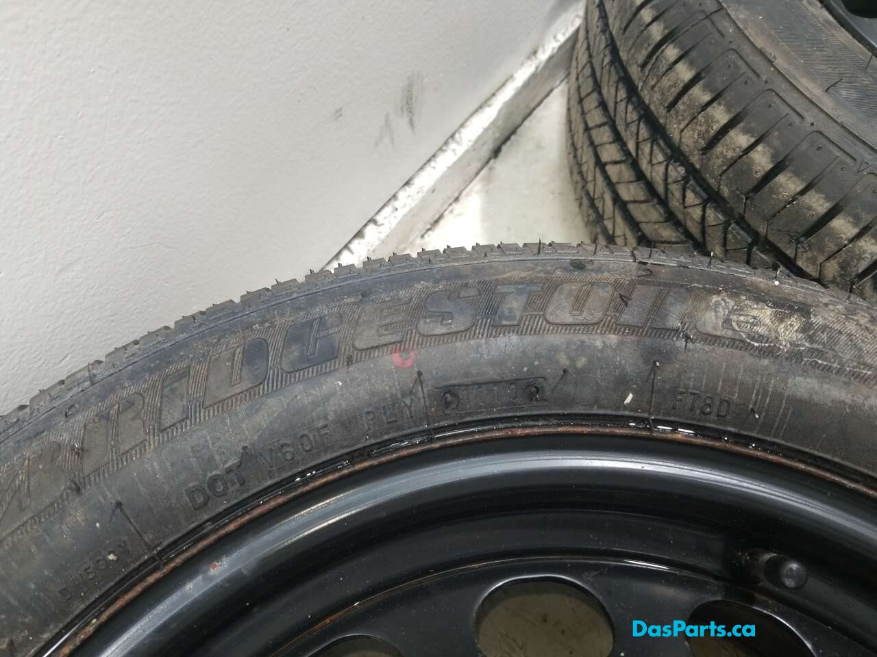 Steel Wheel Set