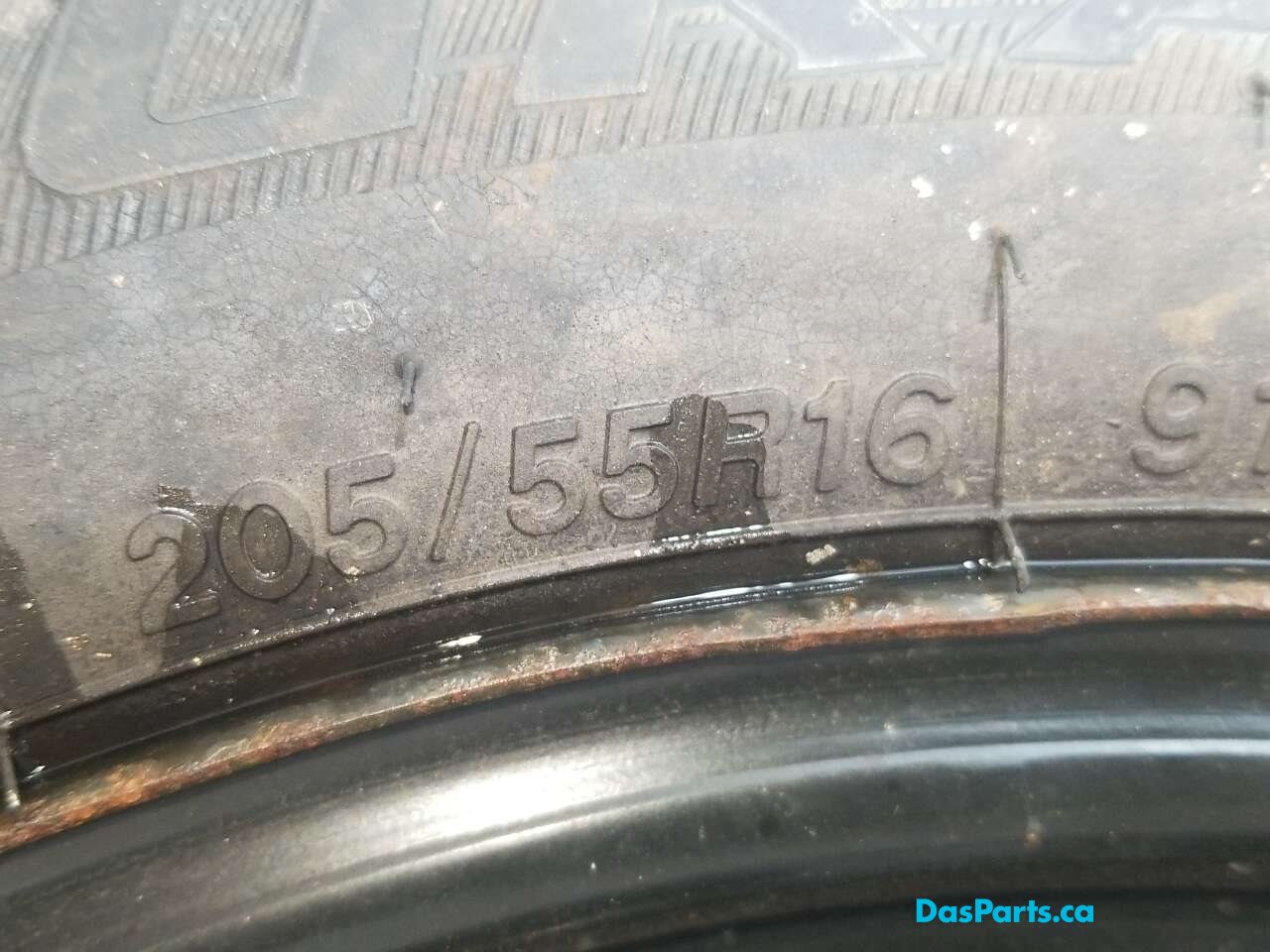 Steel Wheel Set