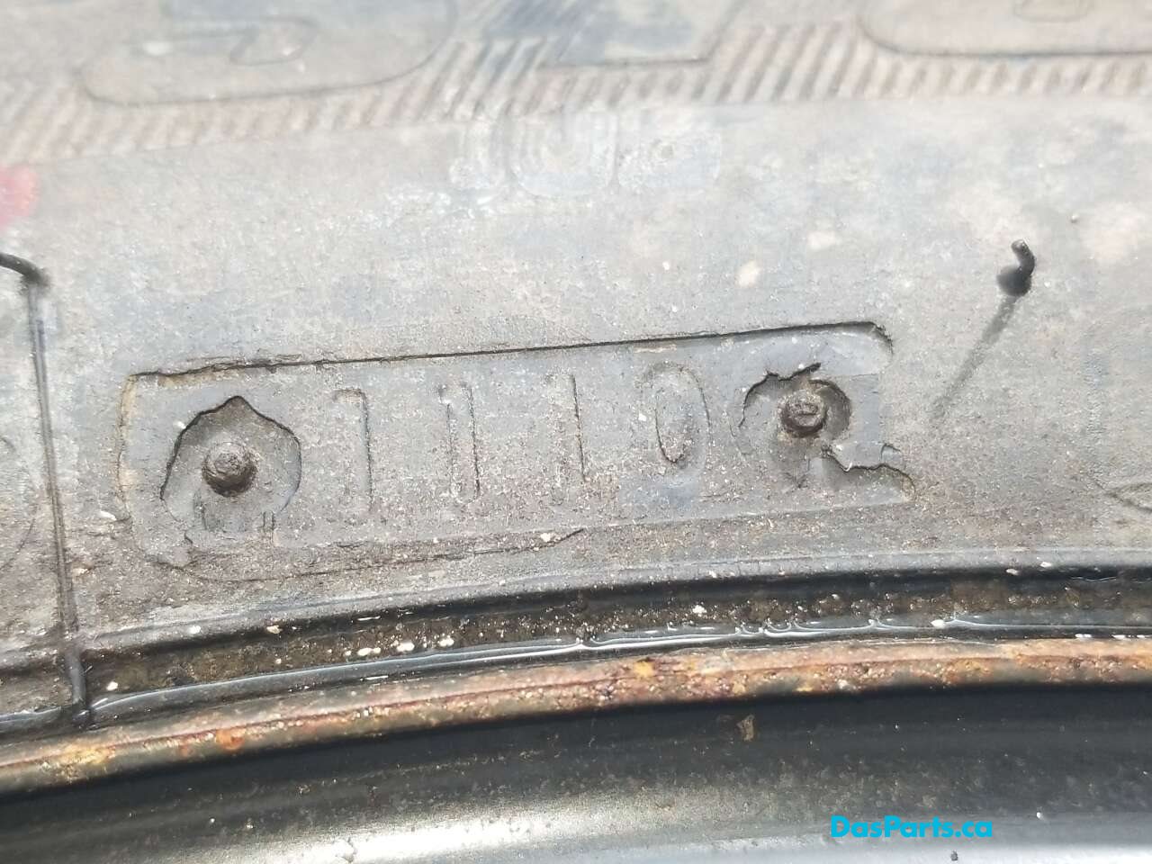 Steel Wheel Set