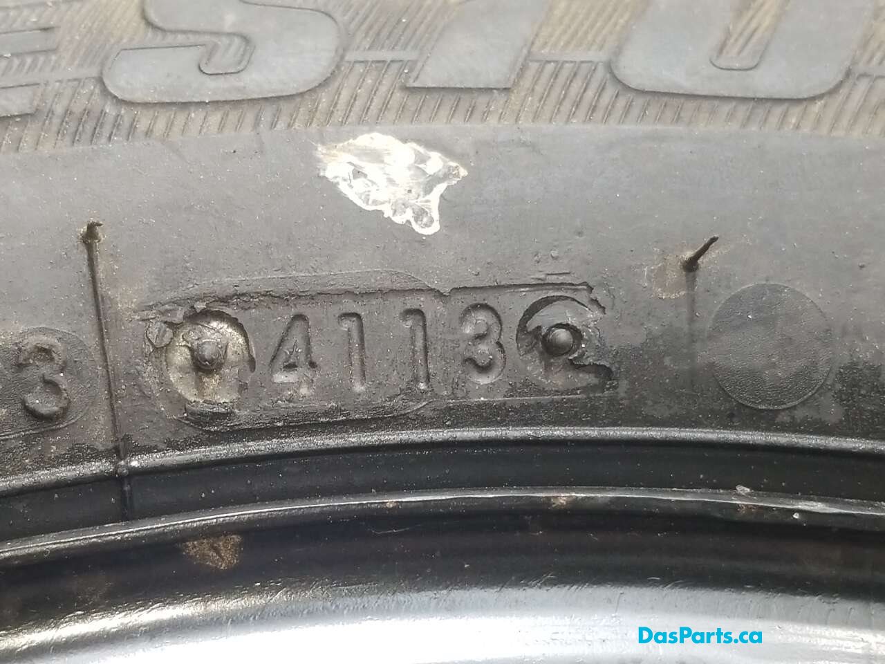 Steel Wheel Set