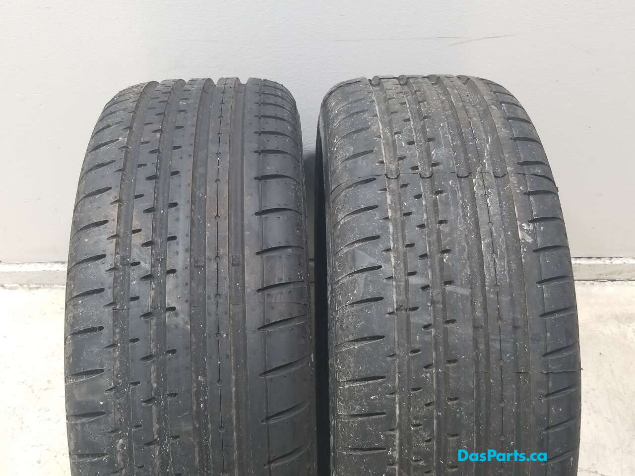 Steel Wheel Set