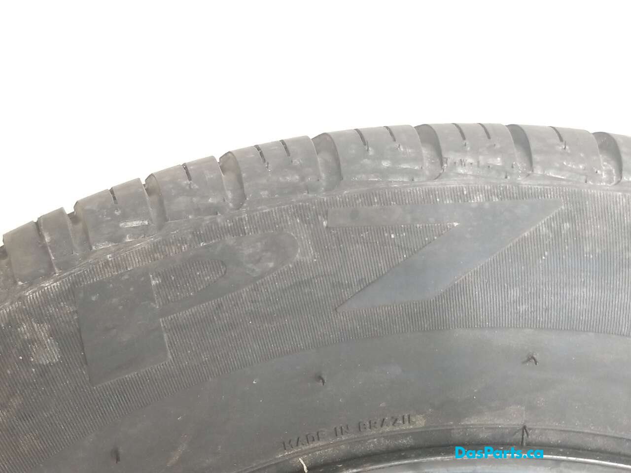 Steel Wheel Set