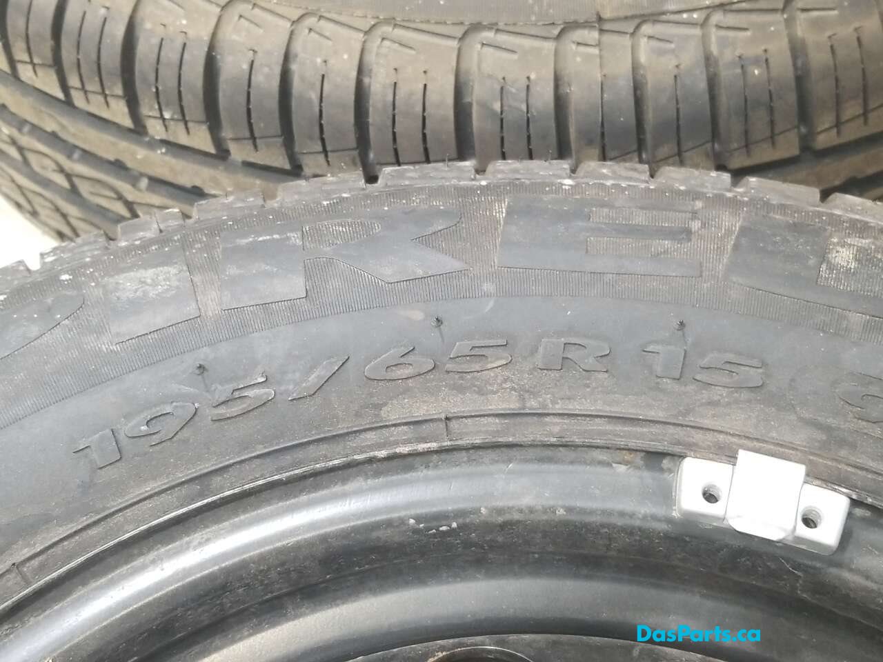 Steel Wheel Set