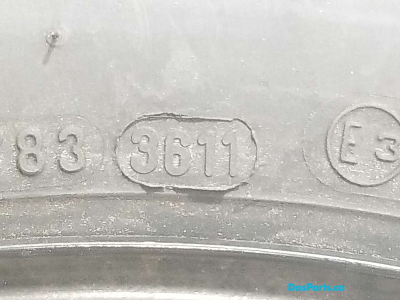 Steel Wheel Set