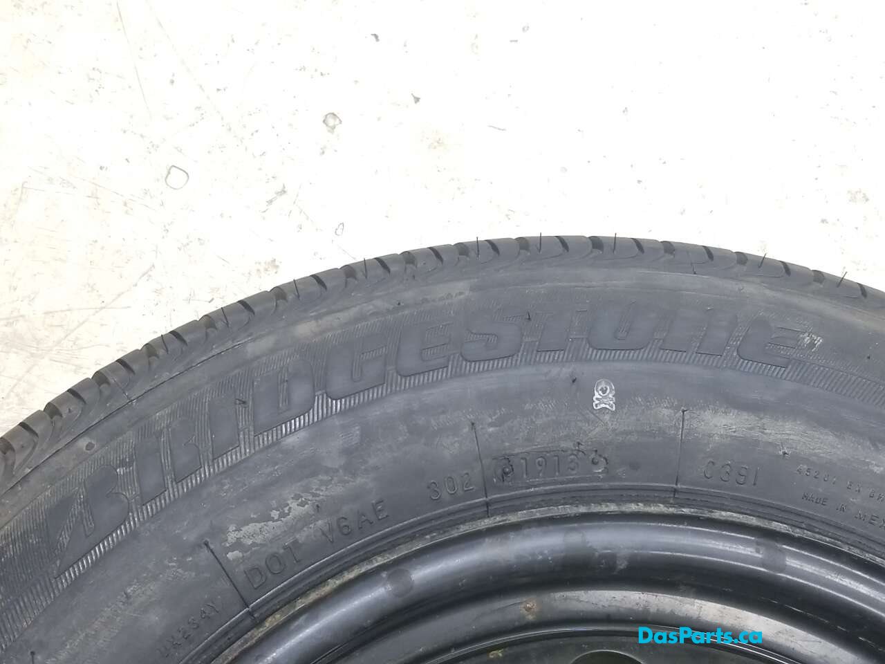 Steel Wheel Set