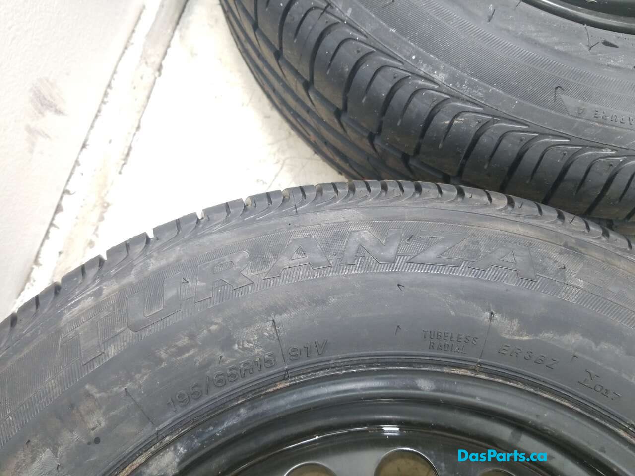 Steel Wheel Set