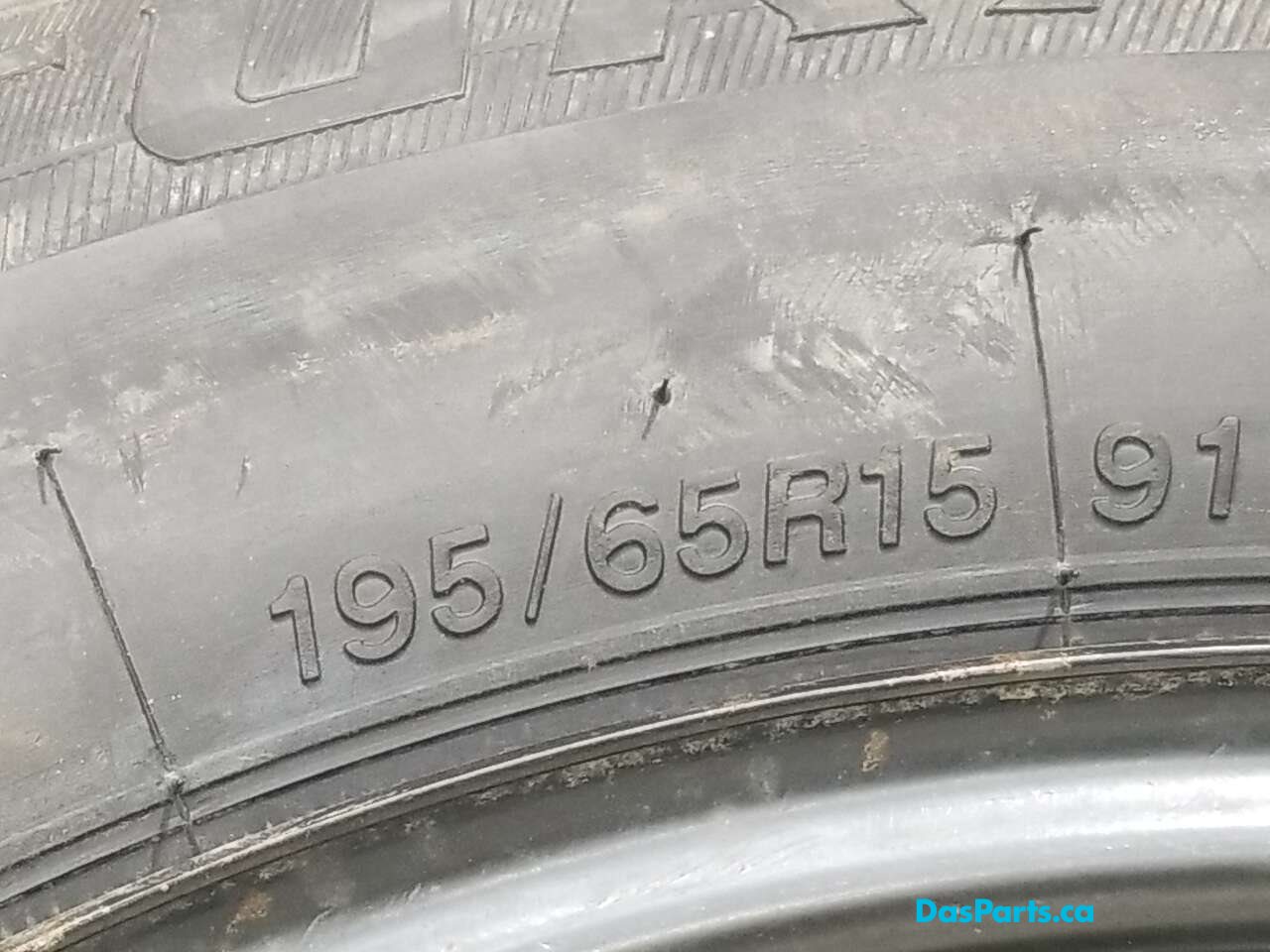 Steel Wheel Set