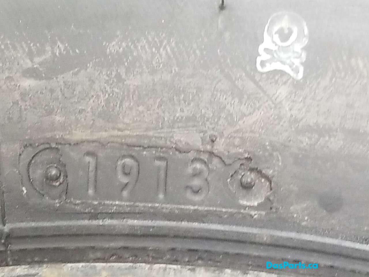 Steel Wheel Set