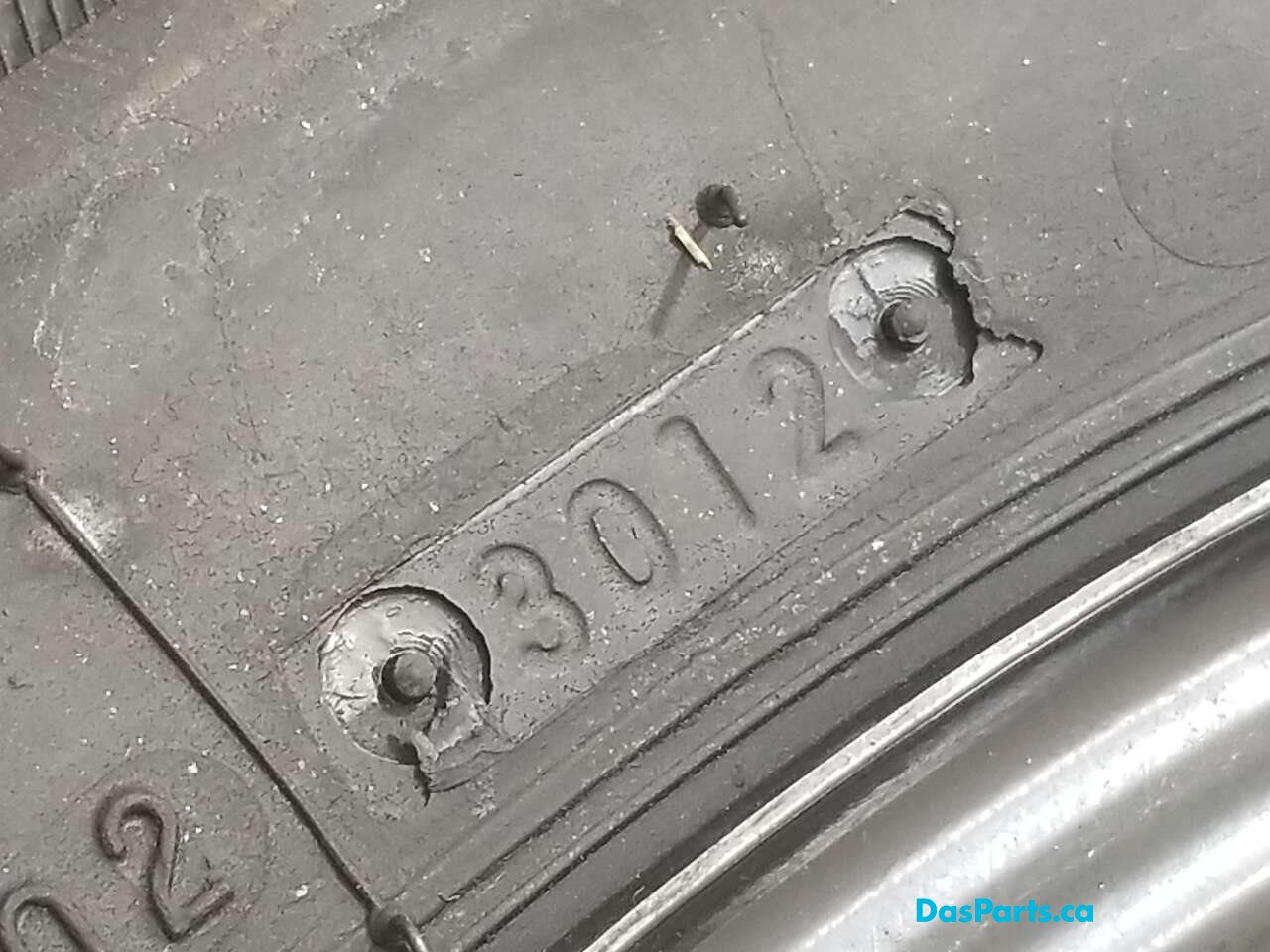 Steel Wheel Set