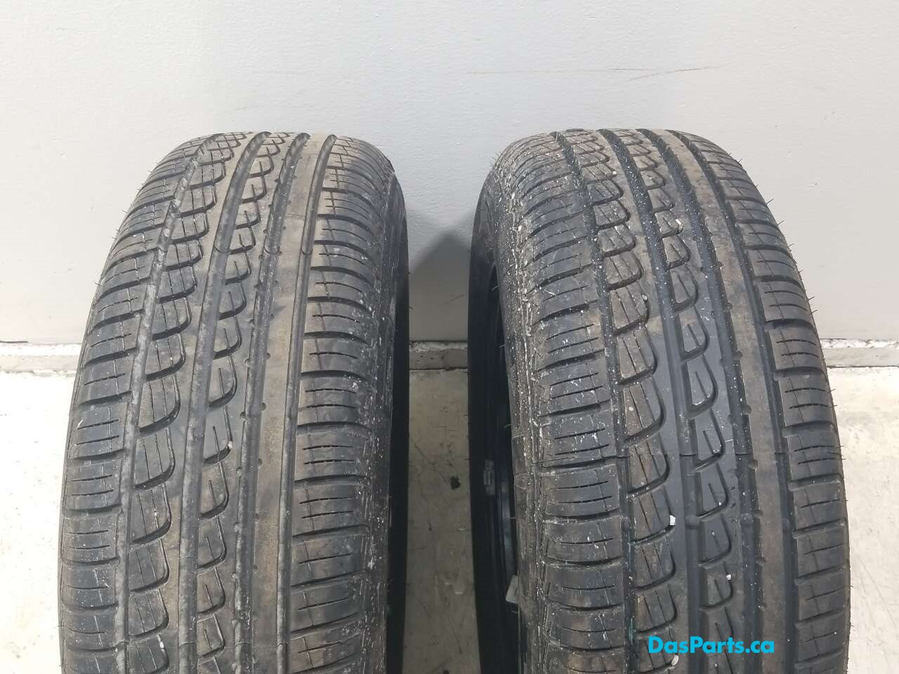 Steel Wheel Set