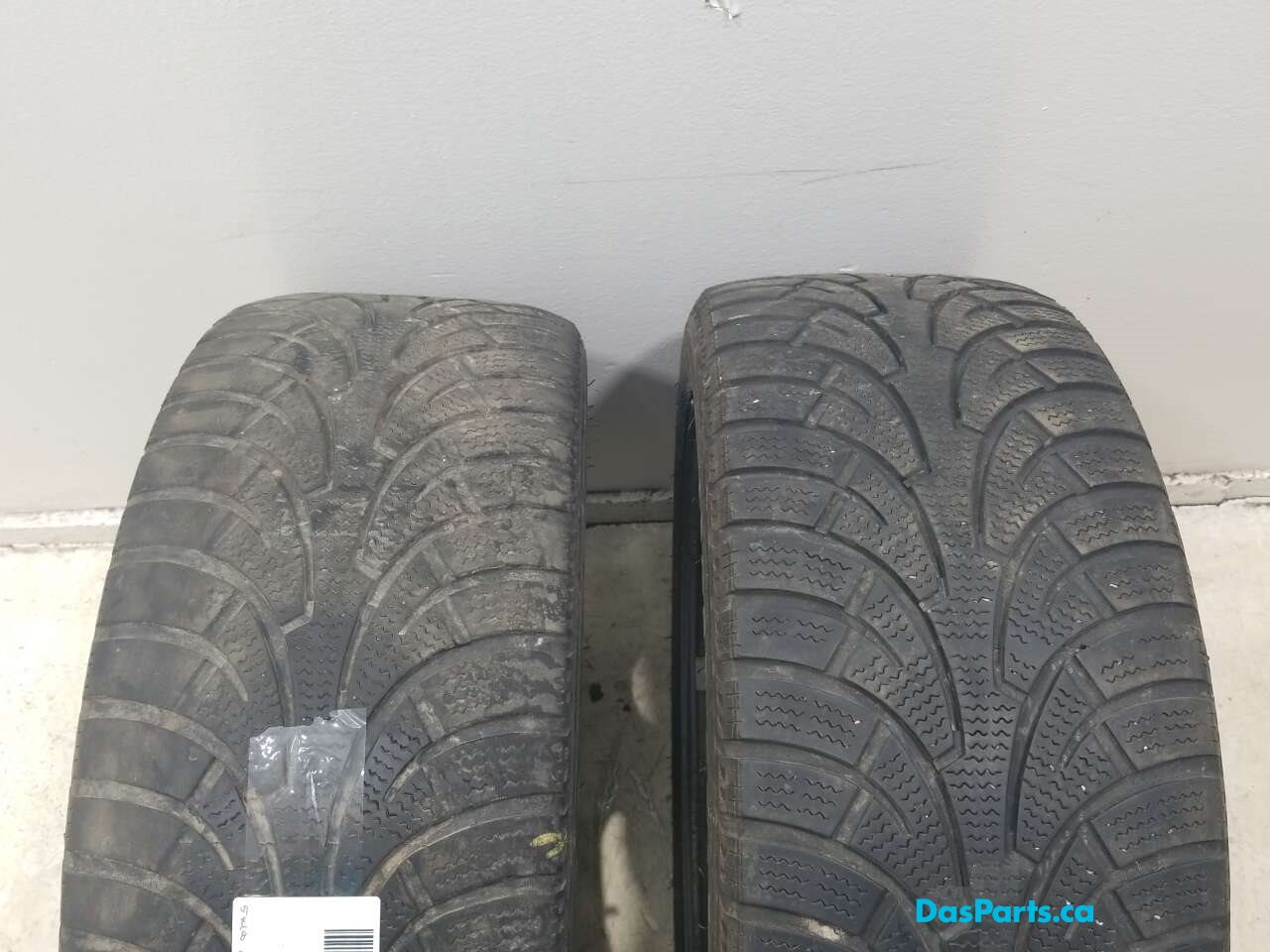 Alloy Wheel Set