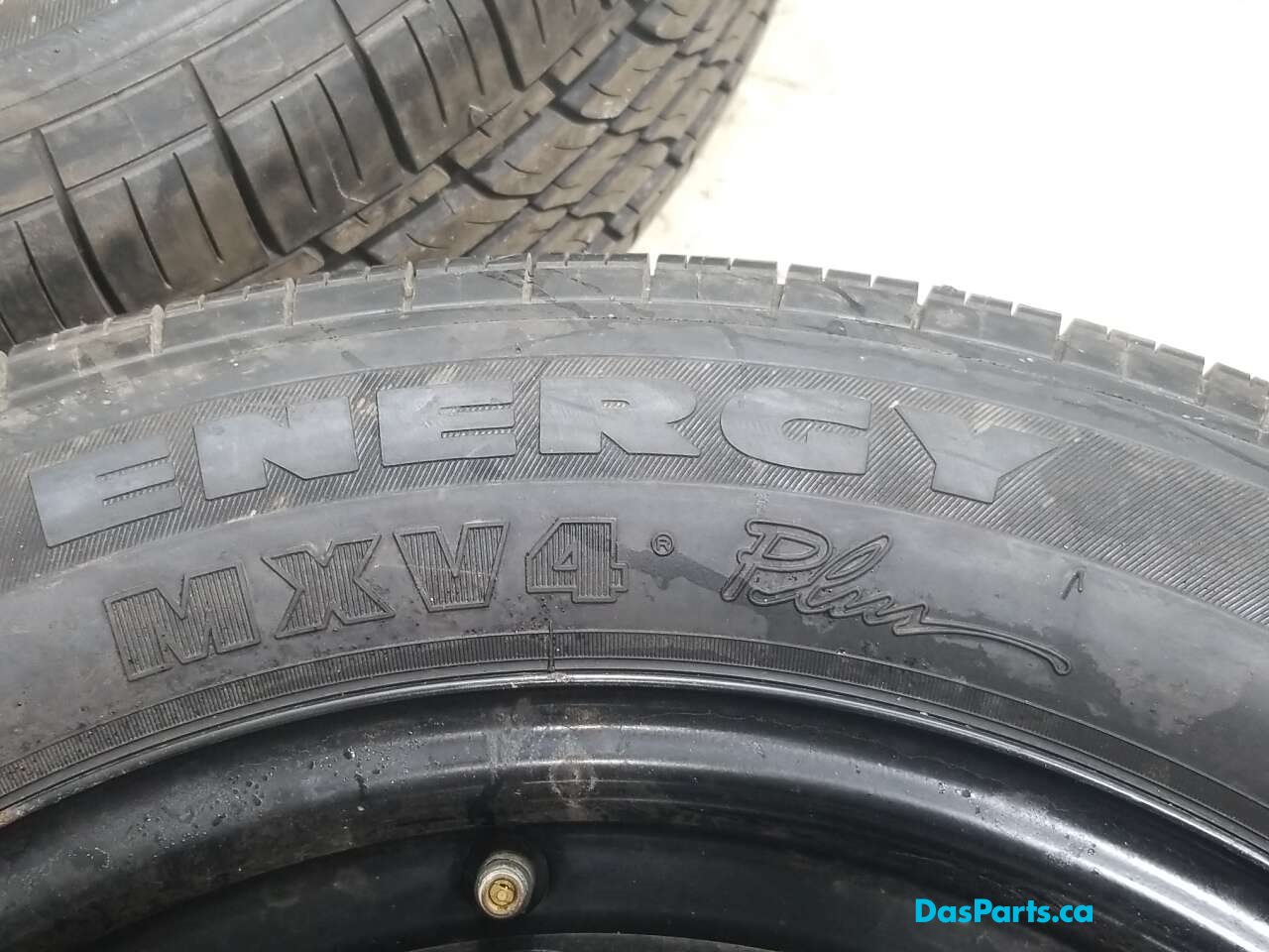 Steel Wheel Set