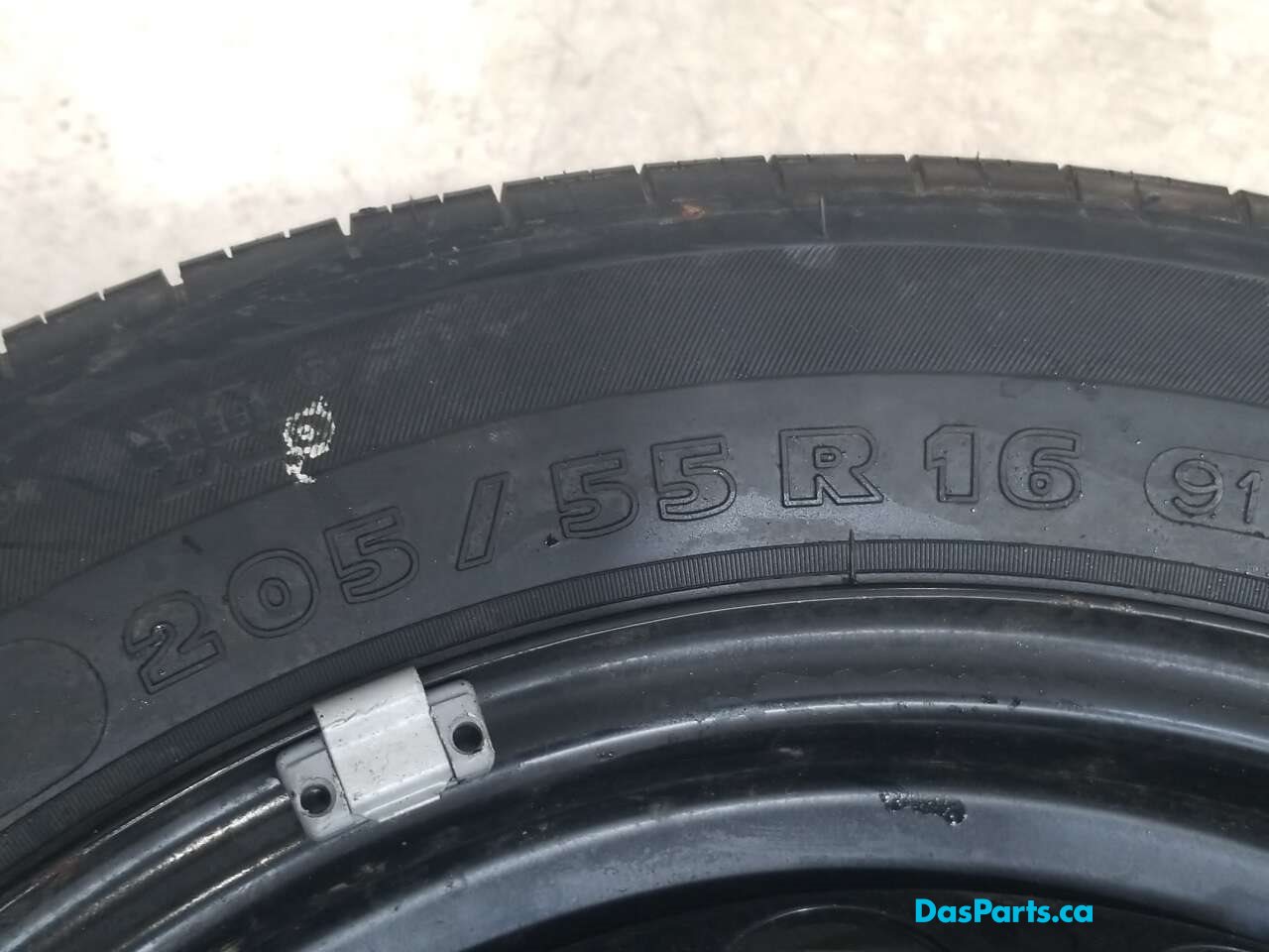 Steel Wheel Set