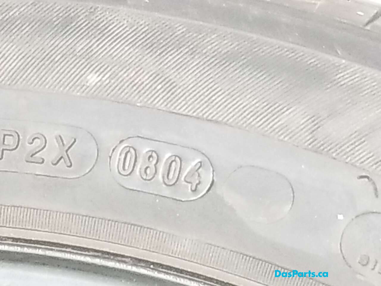 Steel Wheel Set