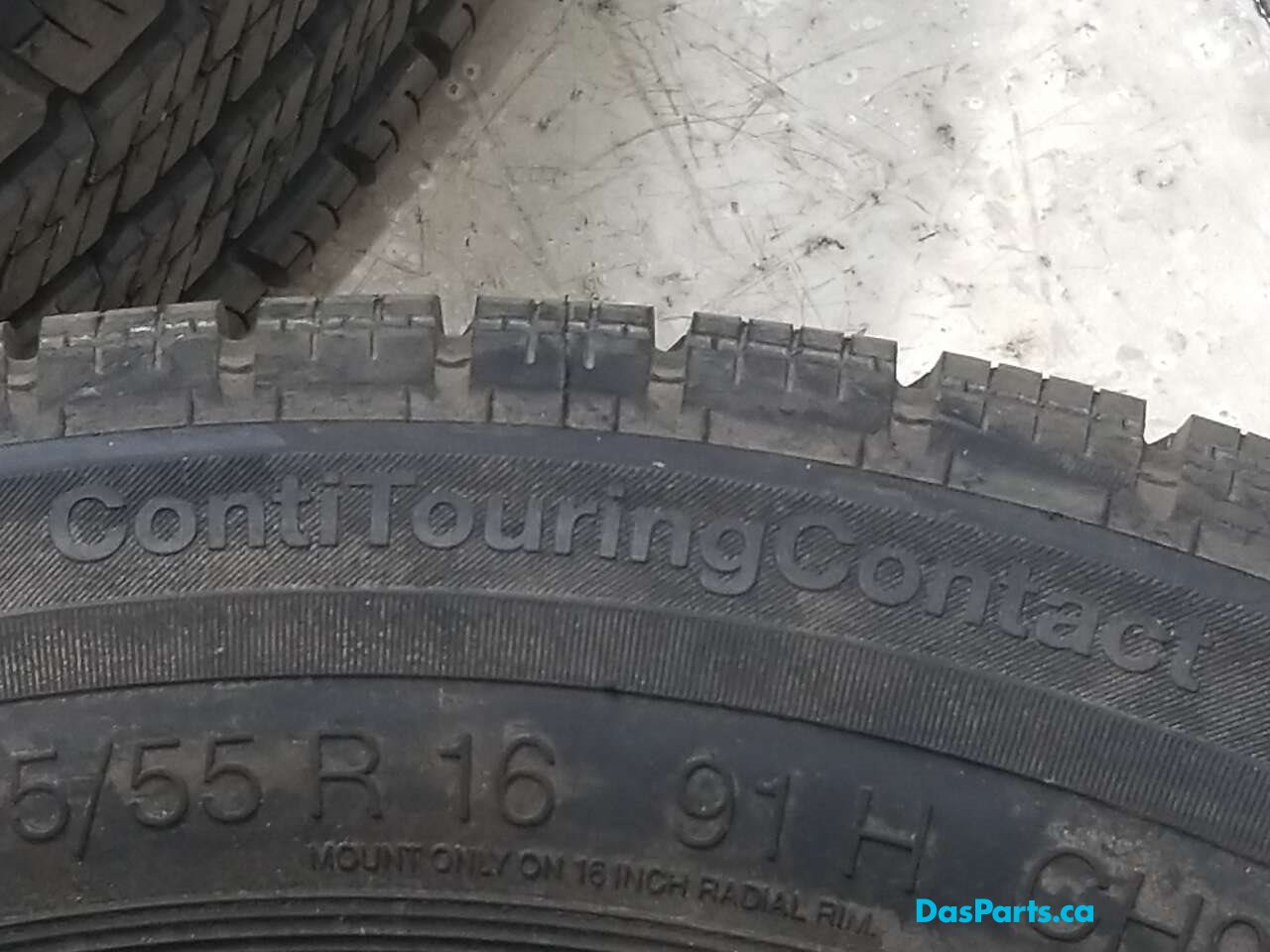 Steel Wheel Set