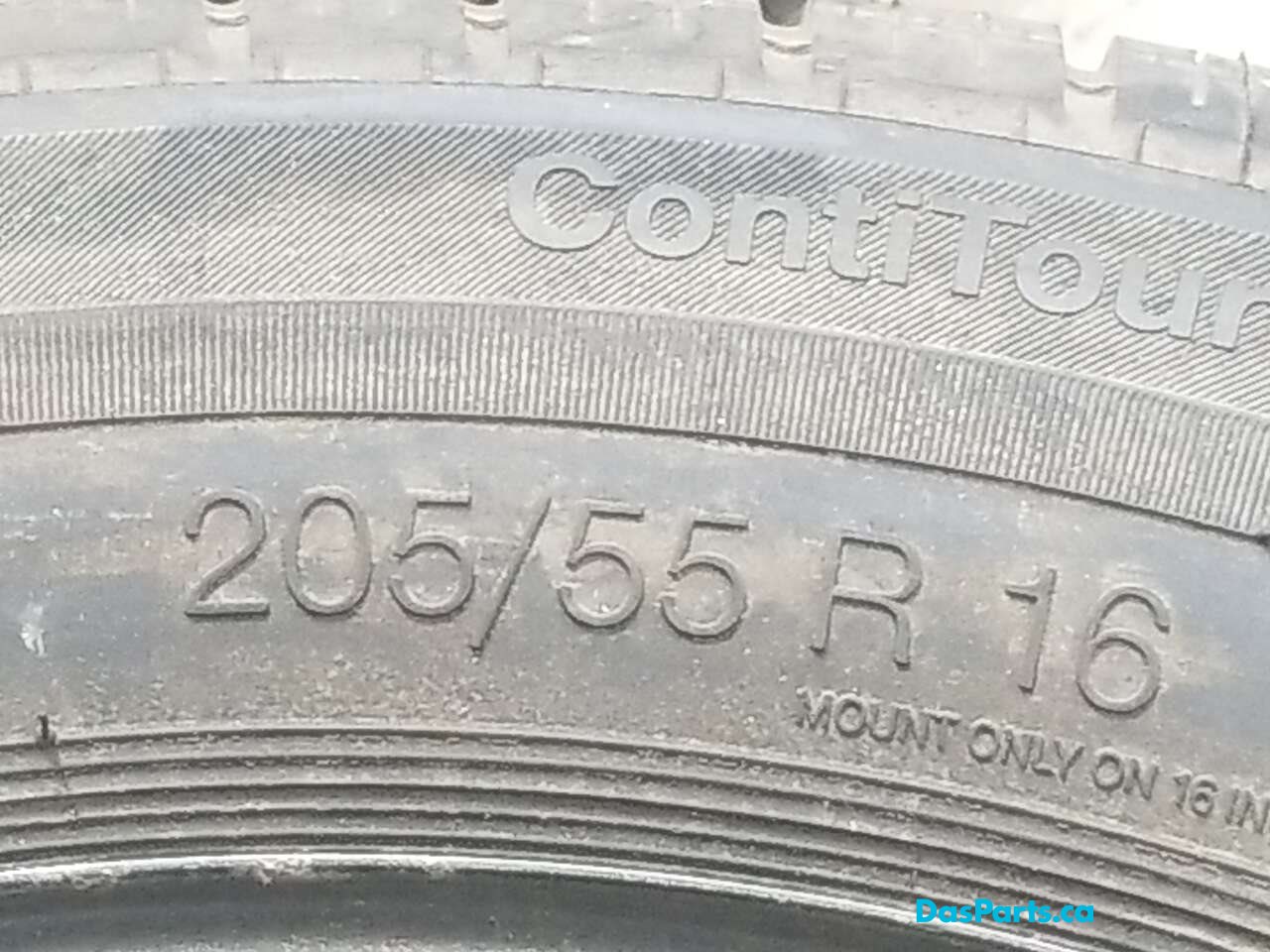 Steel Wheel Set