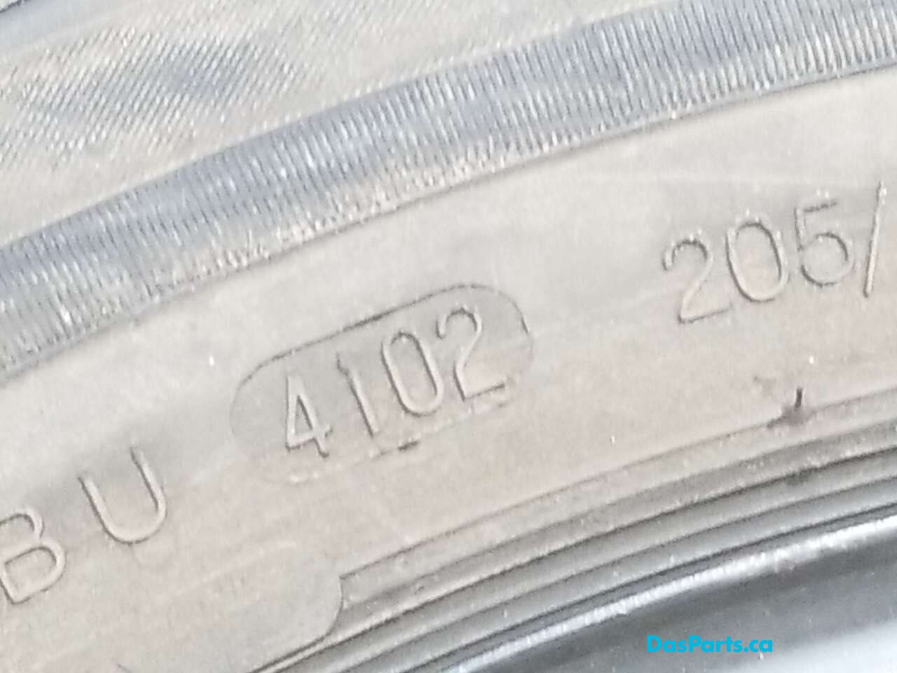 Steel Wheel Set
