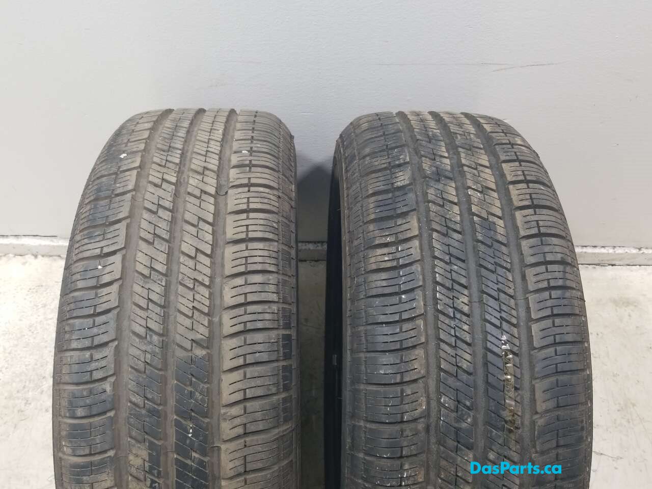 Steel Wheel Set