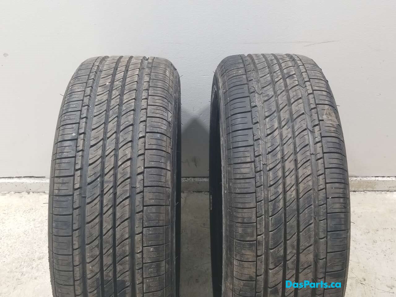 Steel Wheel Set