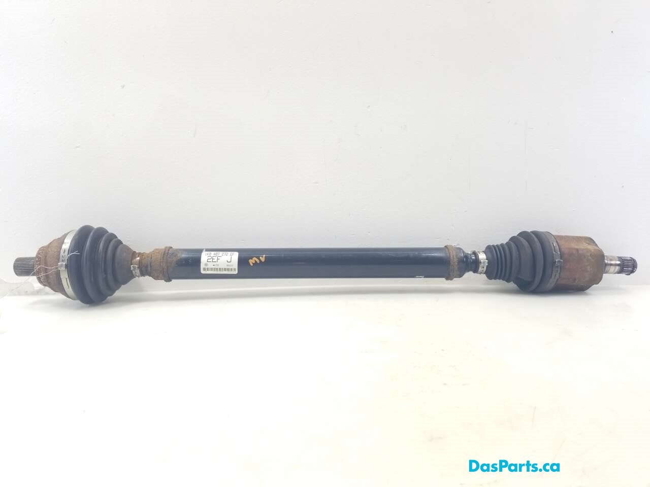 Axle RF