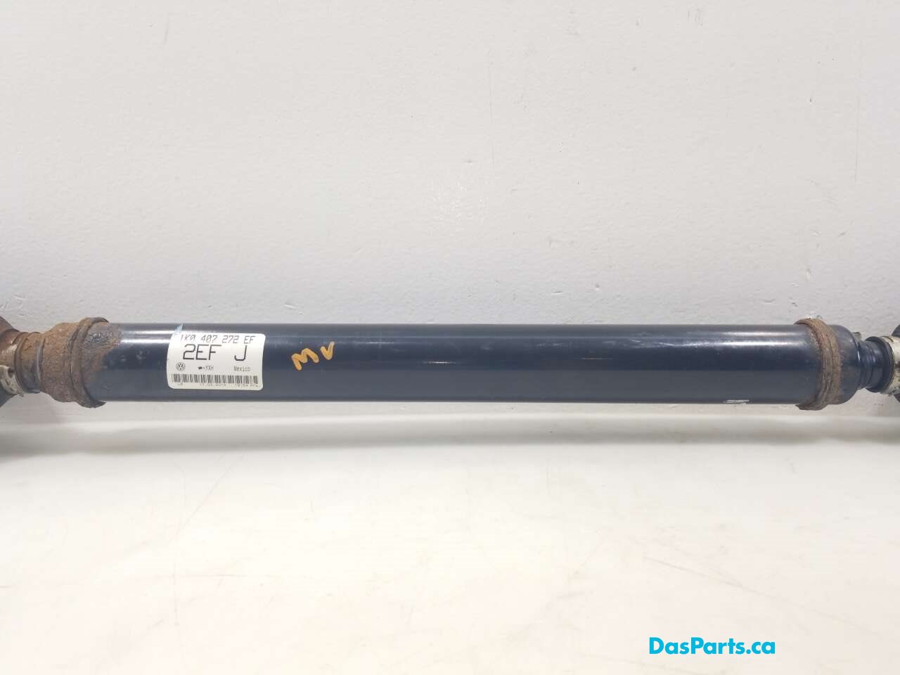 Axle RF