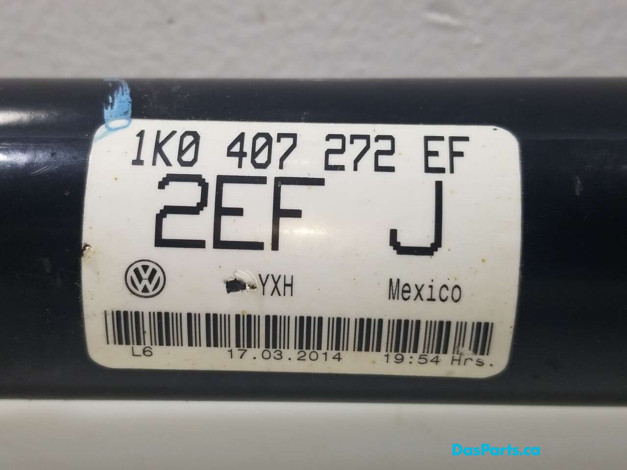 Axle RF