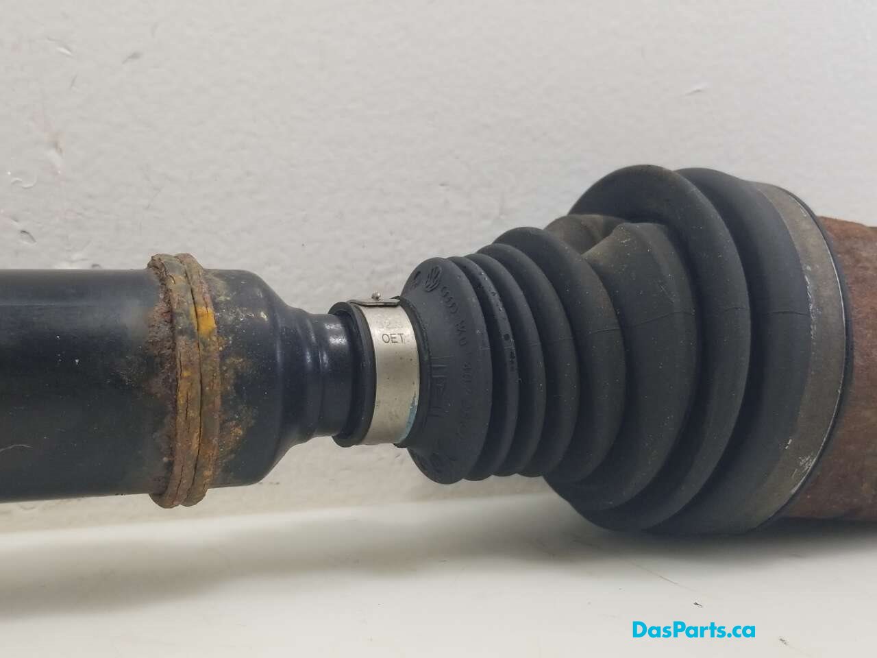 Axle RF