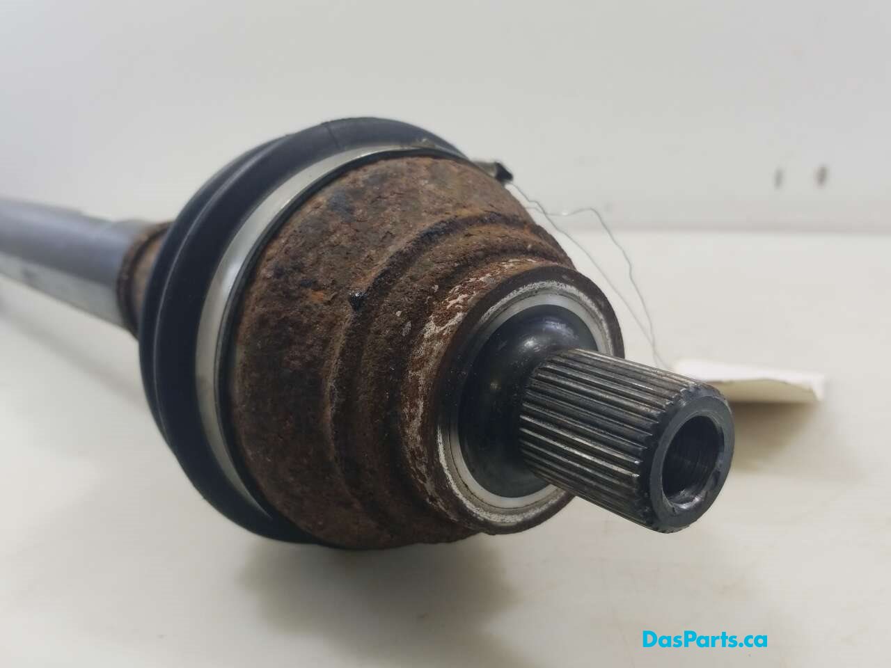 Axle RF