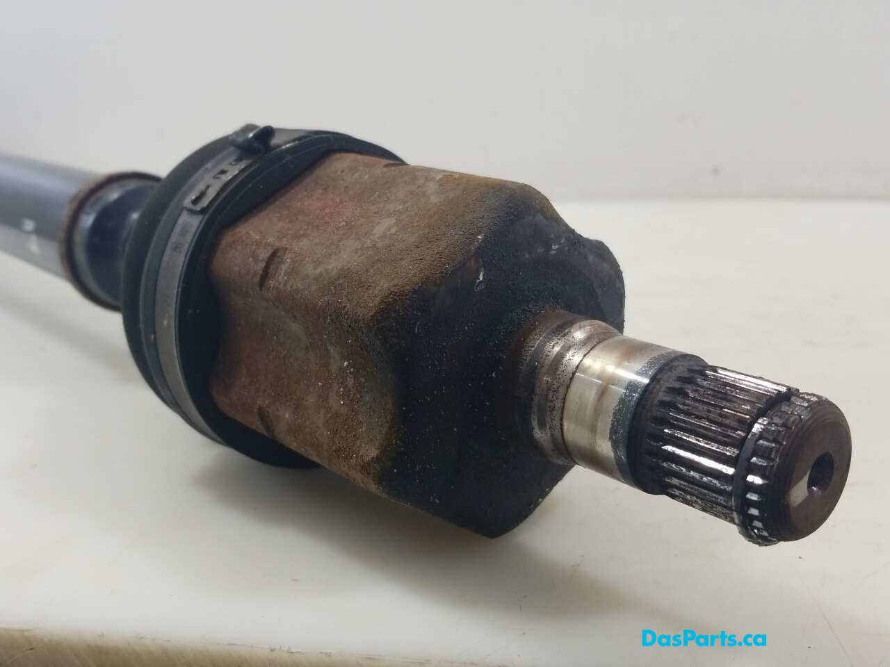 Axle RF
