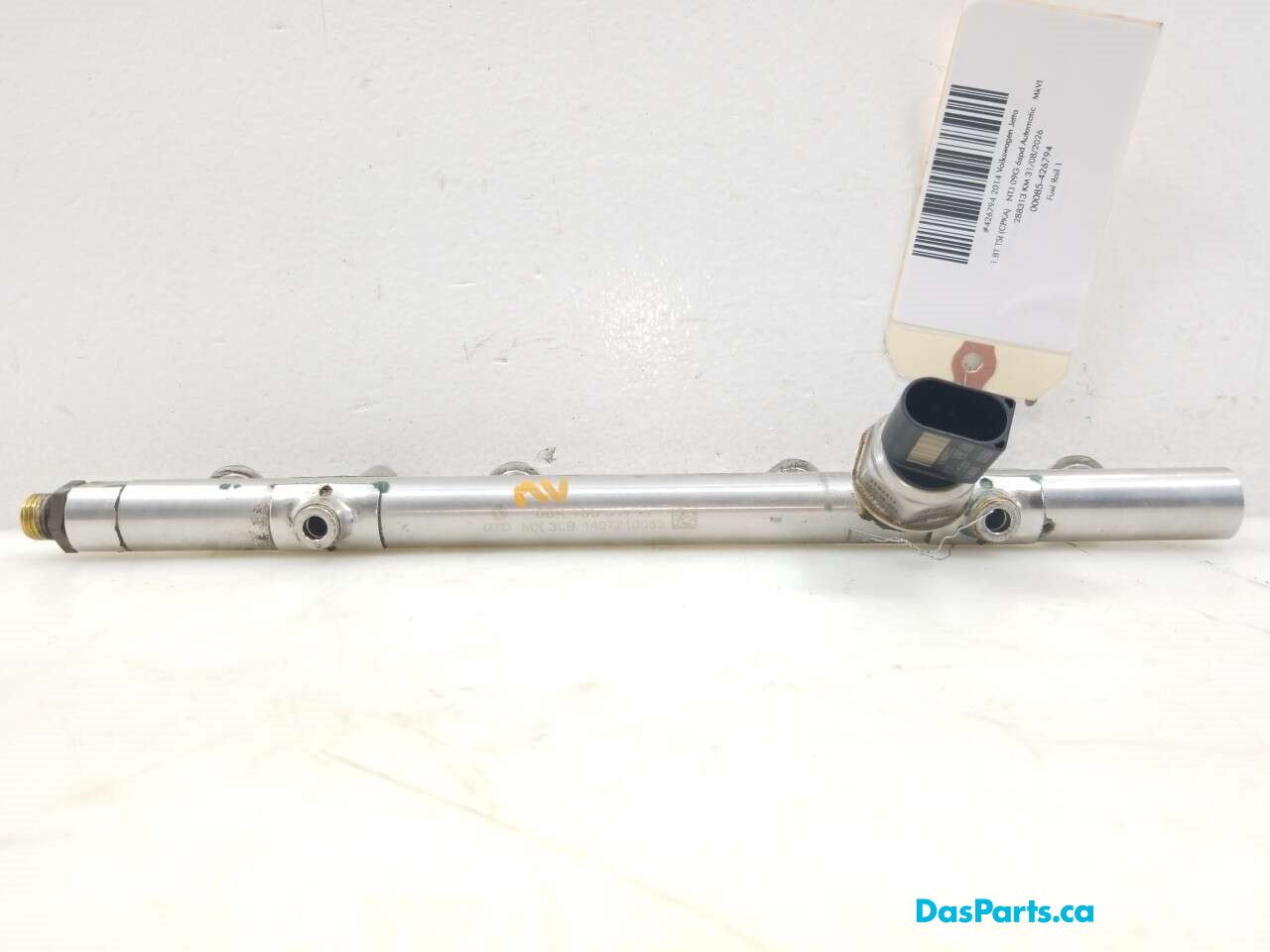 Fuel Rail 1