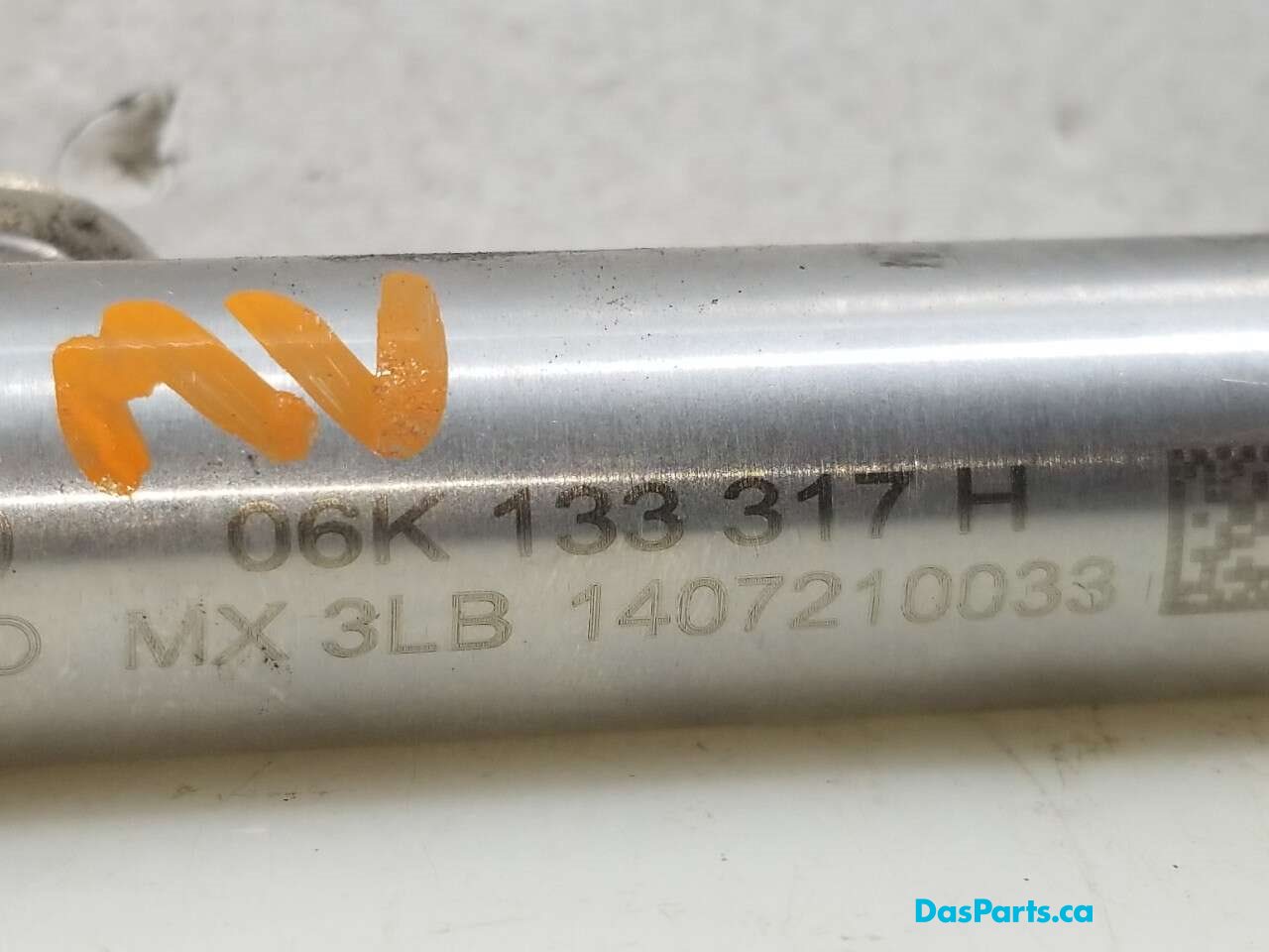 Fuel Rail 1