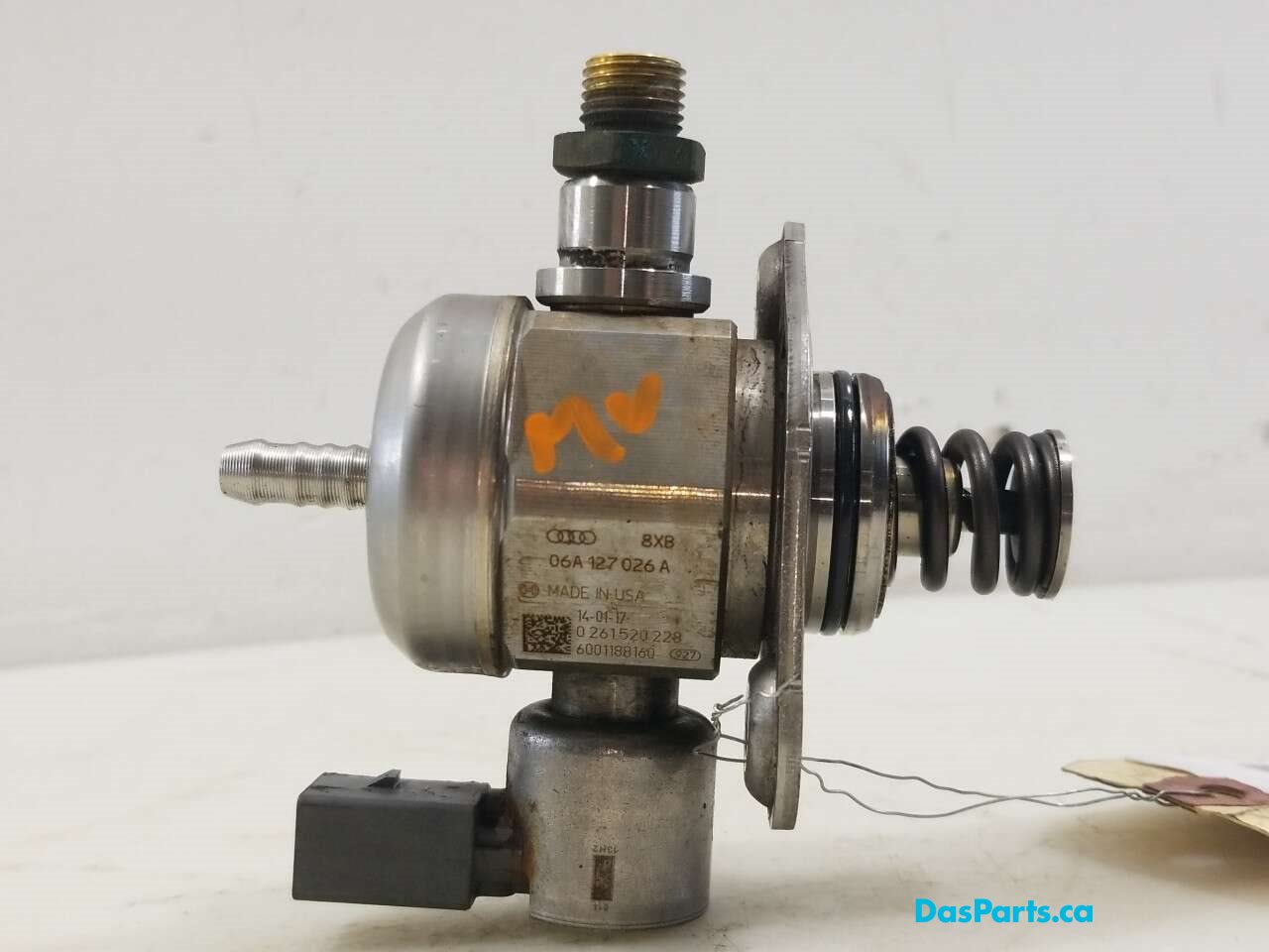 Fuel Pump High Pressure