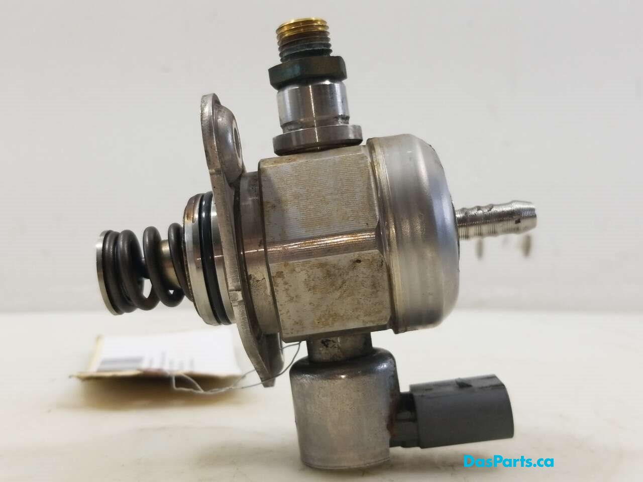 Fuel Pump High Pressure