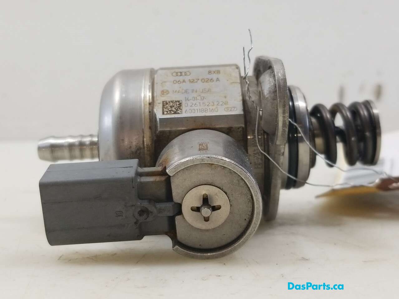 Fuel Pump High Pressure